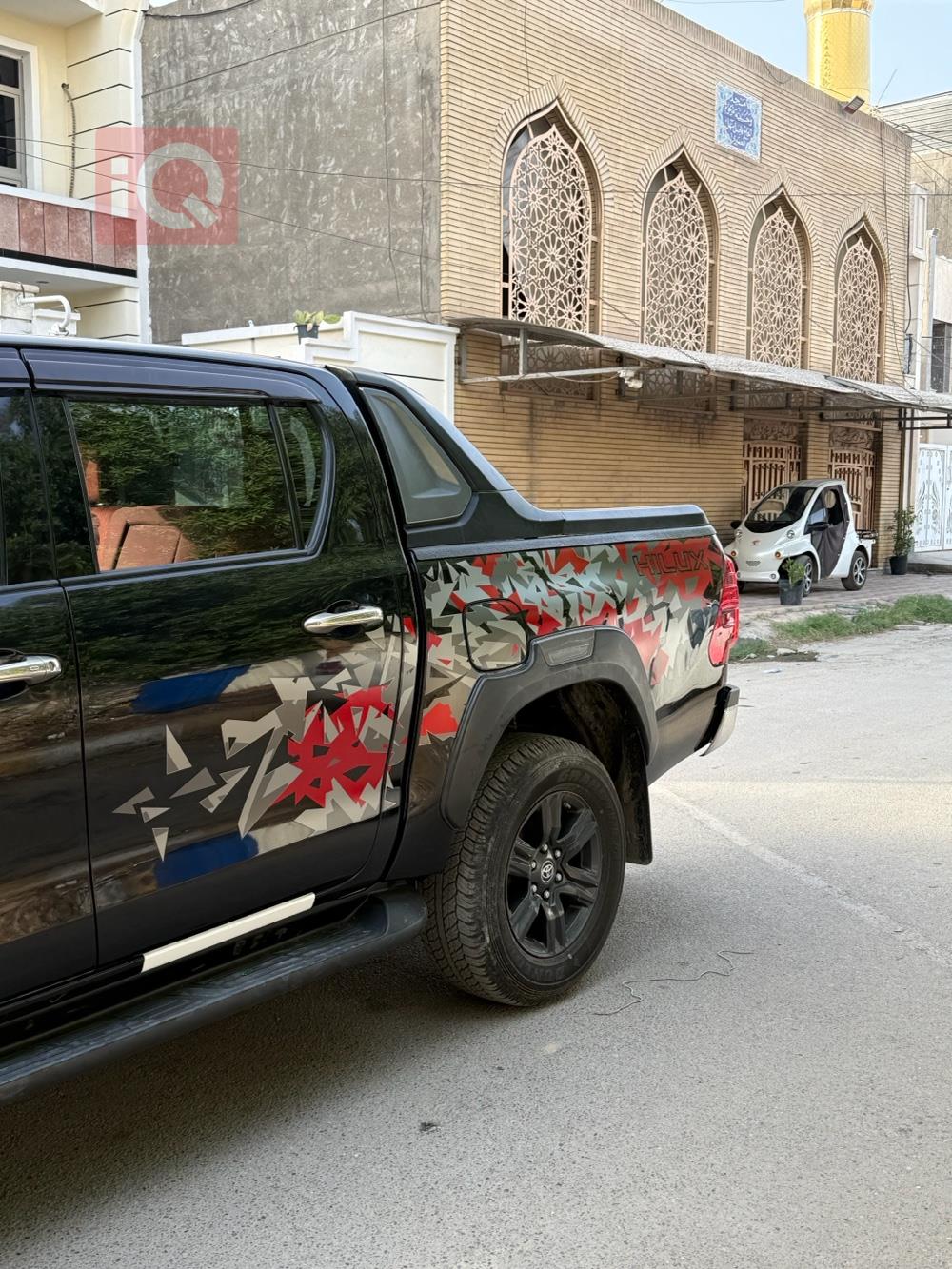 Toyota Hilux
